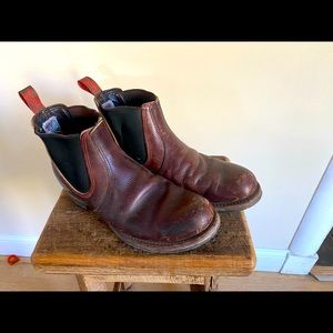 Redwing Chelsea men’s boots